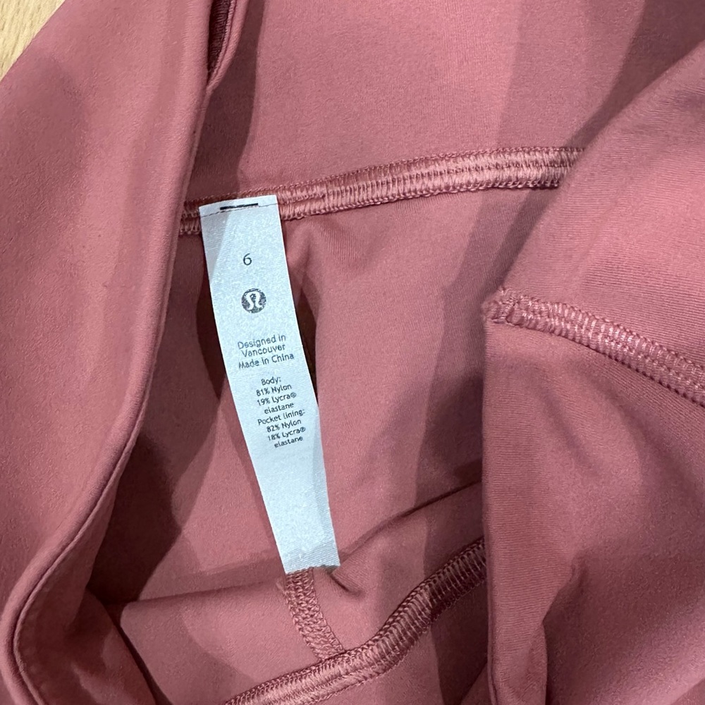 Brand New Lululemon Groove SHR Split-Hem Flare, Nulu - Picture 7 of 9